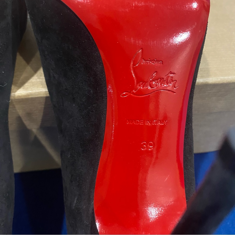 Christian Louboutin Corneille - Picture 5 of 5
